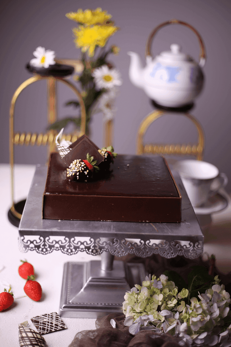 Chocolate Fudge Cake from Hotel Galadari - yaluyalu