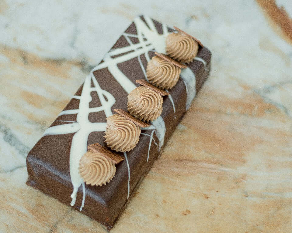 Chocolate Fudge Loaf by Fab yaluyalu