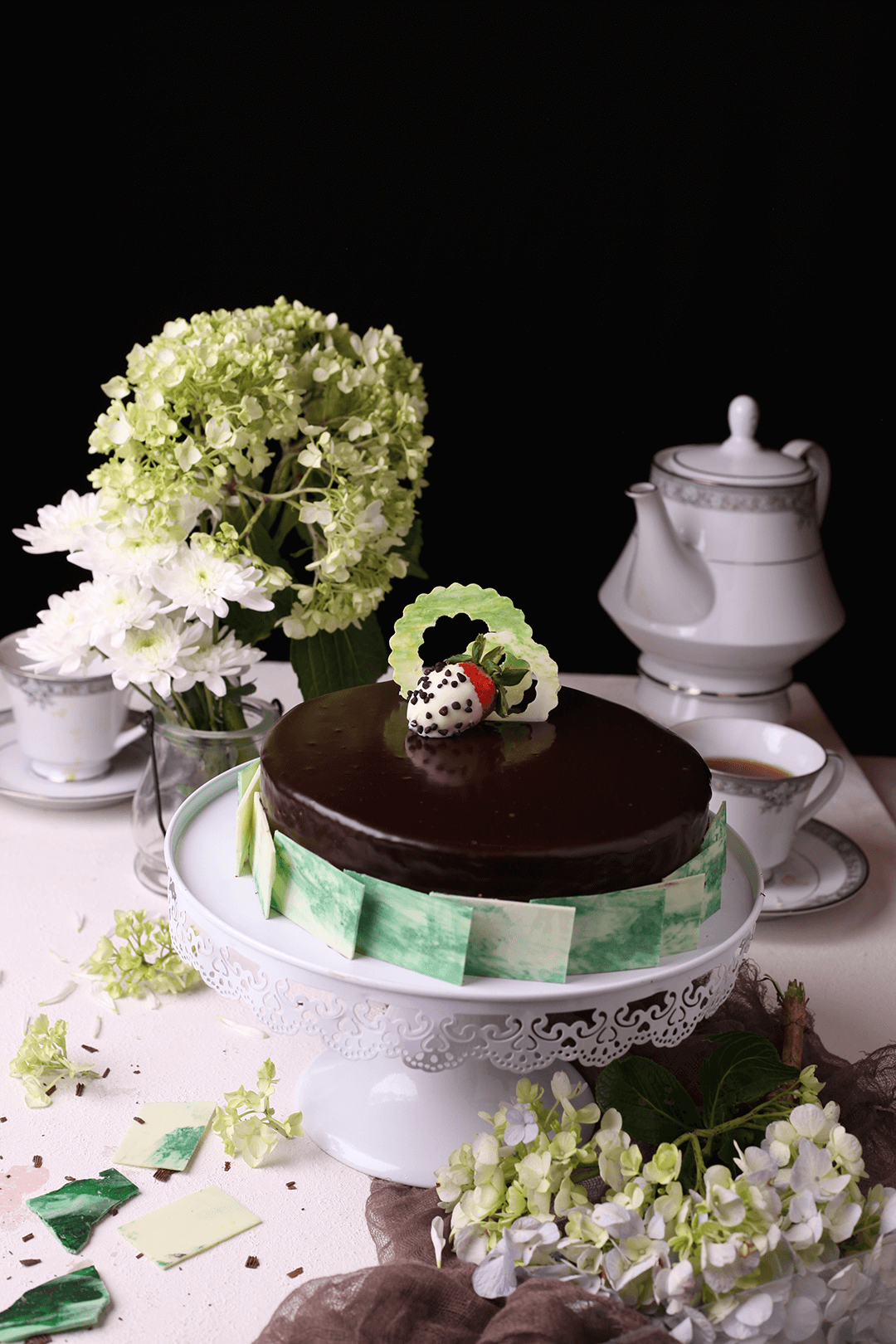 Chocolate Cake by Hotel Galadari yaluyalu