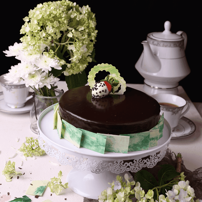 Chocolate Cake by Hotel Galadari - yaluyalu