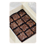 Chocolate Chip Brownie By Brownie BarLK yaluyalu