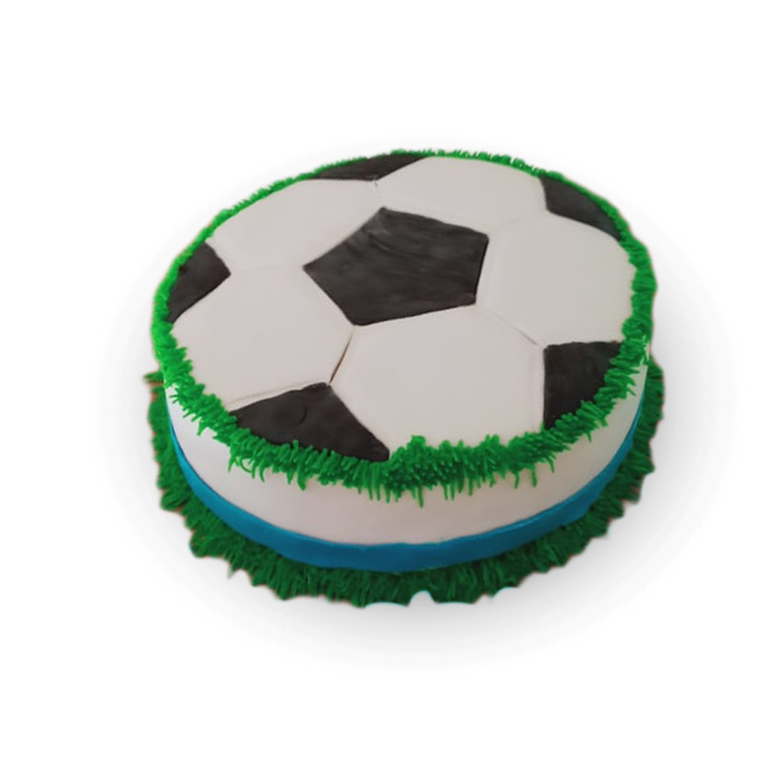 Football Cake by Yalu Yalu Galle Outlet yaluyalu
