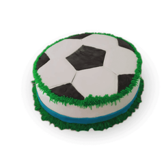 Football Cake by Yalu Yalu Galle Outlet - yaluyalu