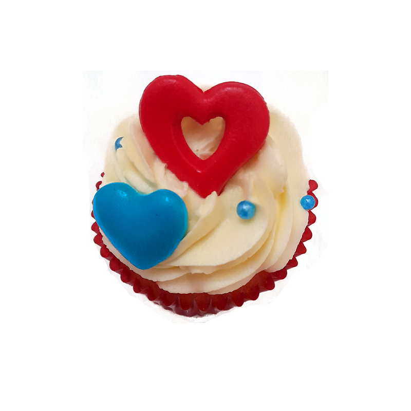 Special Valentine Cupcakes yaluyalu