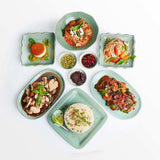 Thai Family Menu 3 by Cinnamon Lakeside - 4 Persons