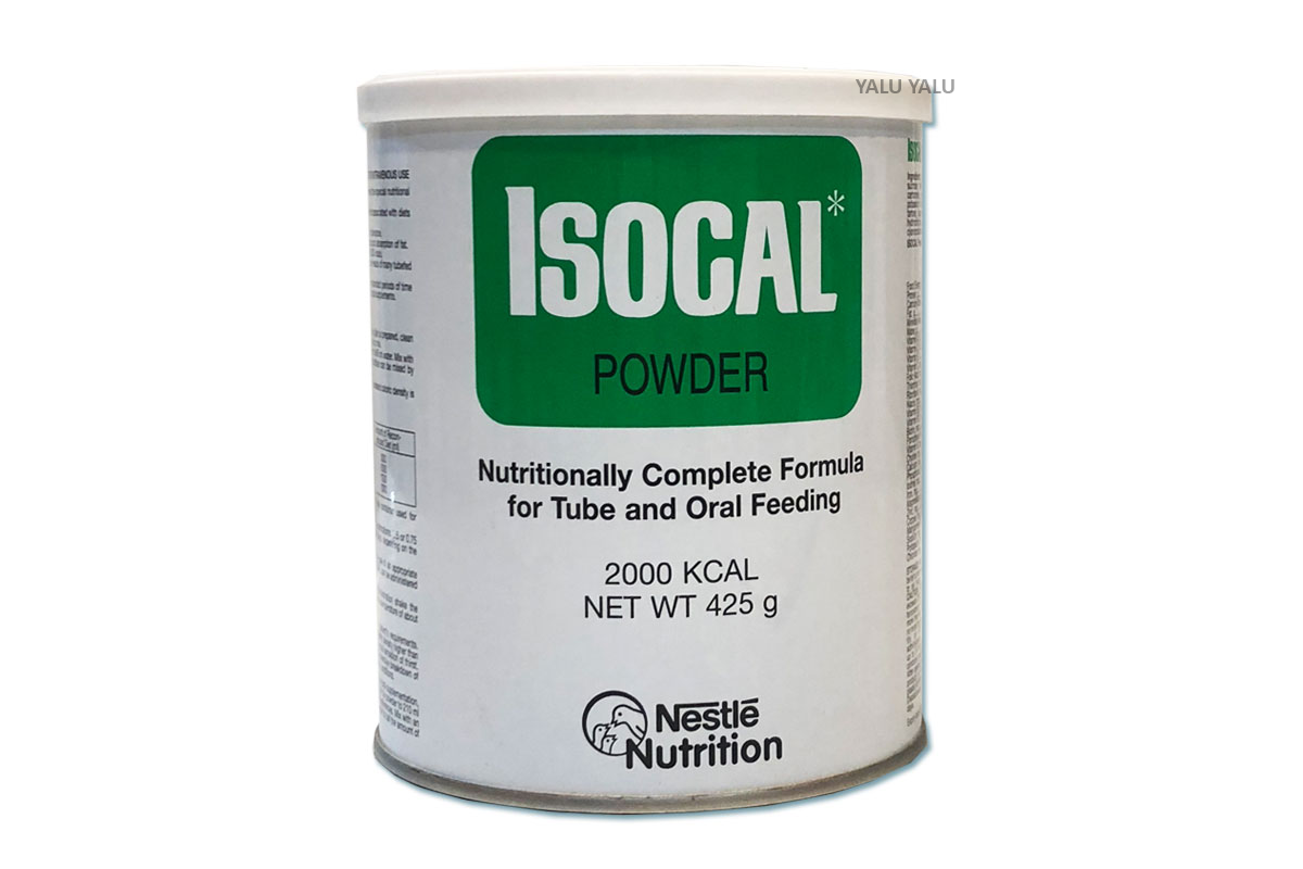 Nestle ISOCAL yaluyalu