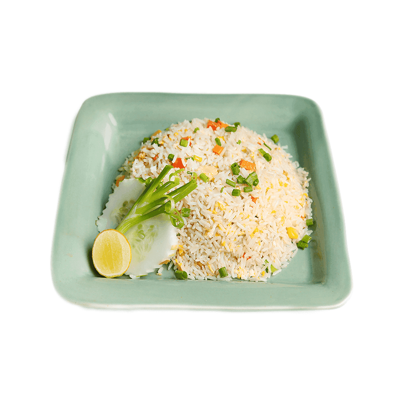 Vegetable and Egg Fried Rice Packs by Cinnamon Lakeside - yaluyalu