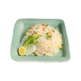 Vegetable and Egg Fried Rice Packs by Cinnamon Lakeside