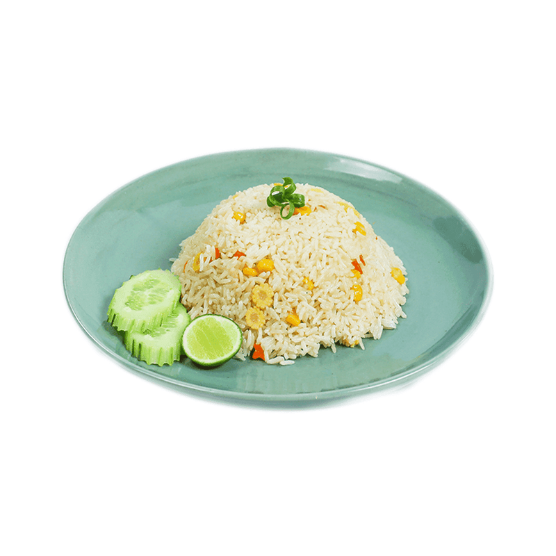 Vegetable Fried Rice Packs by Cinnamon Lakeside - yaluyalu