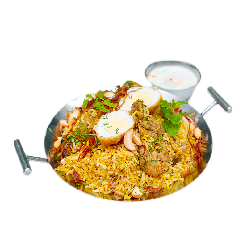 Chicken Biryani Packs by Cinnamon Grand yaluyalu