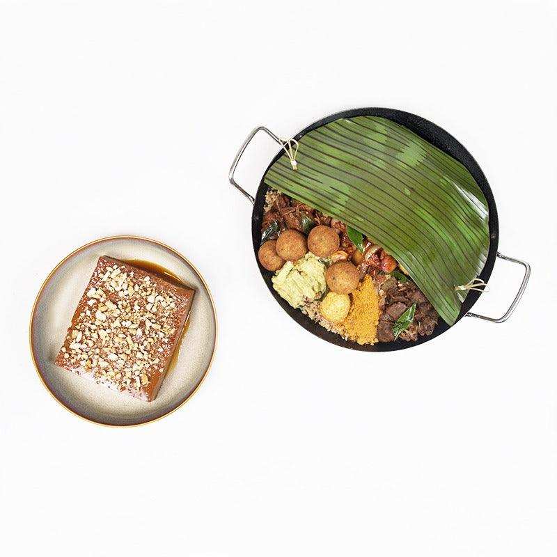 Lamprais Sawan by Cinnamon Lakeside - yaluyalu