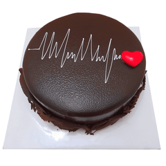 My Little Heart Cake by YaluYalu | Cakes | Online Cake Delivery | Order Online | Birthday Cake | Cakes & Desserts - yaluyalu