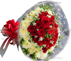 Love of Roses | Send Deliver Flowers | Online in Sri Lanka | Yalu Yalu Flower Shop - yaluyalu