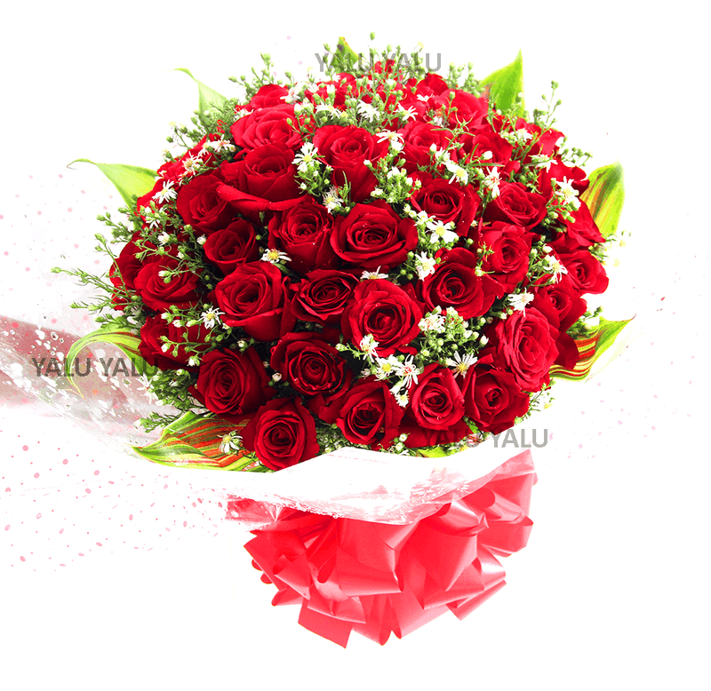 Shower Of Love - yaluyalu