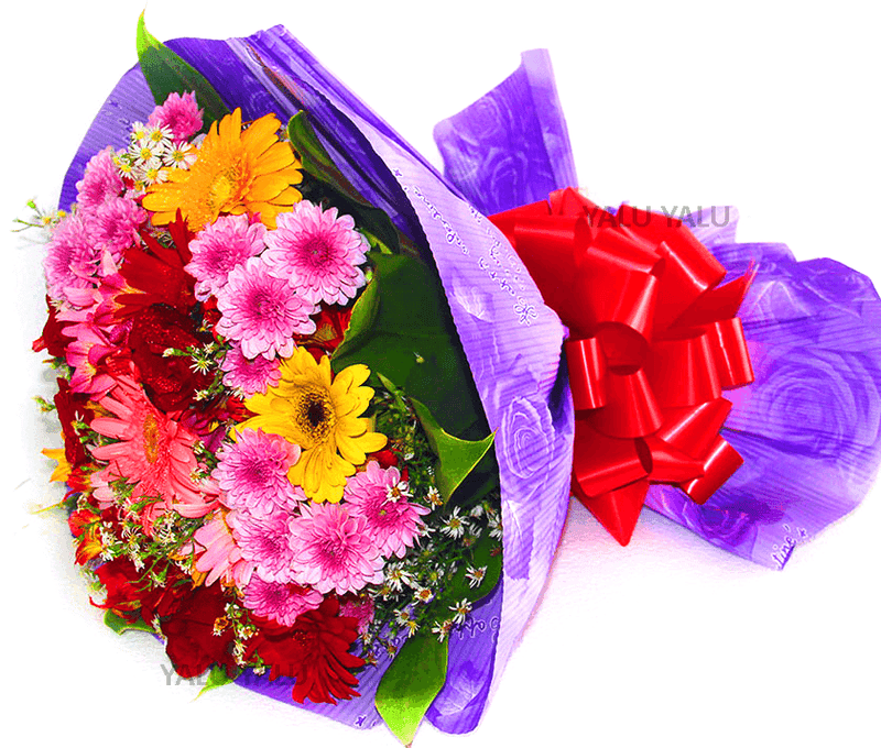 Colorful World - yaluyalu