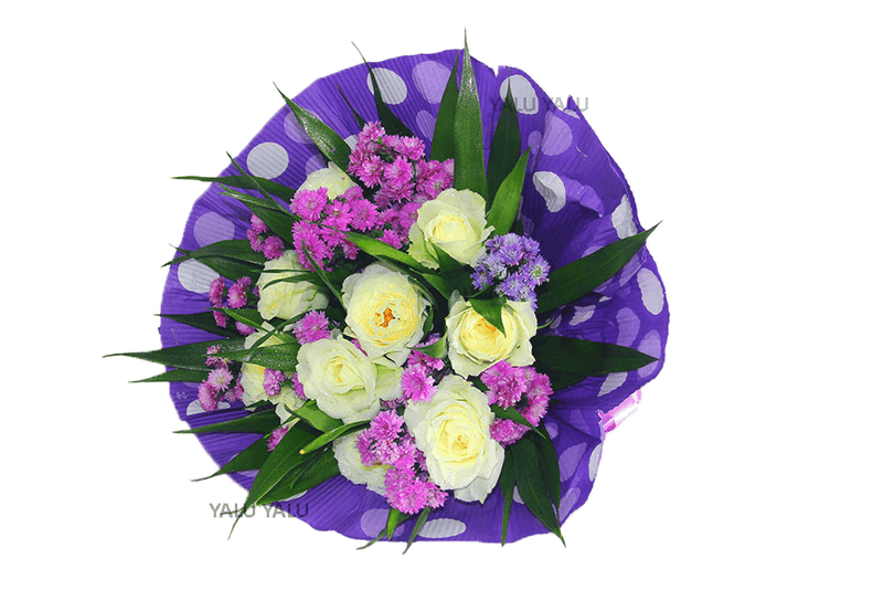 White Rose Love - yaluyalu