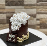 Mini Drip Cake By Brownie BarLK yaluyalu