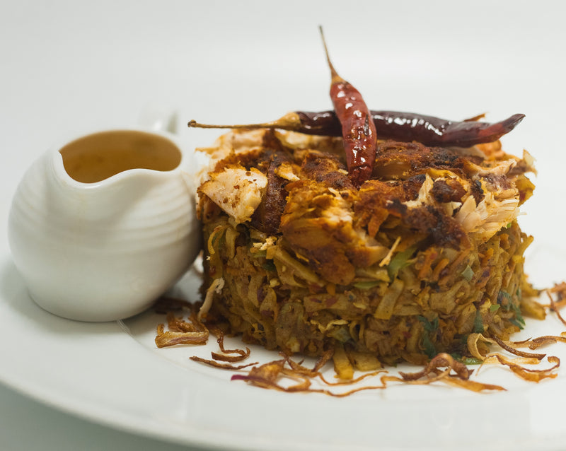 Kottu Roti by Hotel Ramada Colombo yaluyalu