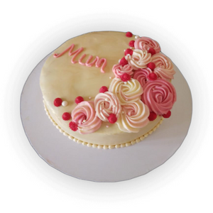 Mother’s Day Ribbon Cake by Yalu Yalu Galle Outlet yaluyalu