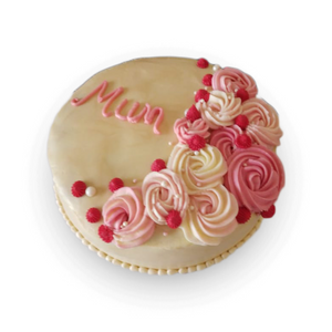 Mother’s Day Ribbon Cake by Yalu Yalu Galle Outlet yaluyalu