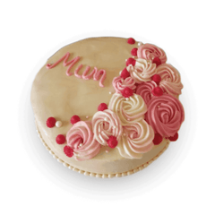 Mother’s Day Ribbon Cake by Yalu Yalu Galle Outlet - yaluyalu