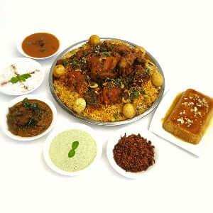 Mutton Biryani Sawans Ramada Colombo - yaluyalu