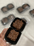 Nutella Brownies By Brownie BarLK yaluyalu