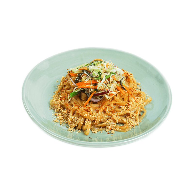 Phad Thai Vegetable Noodles Packs by Cinnamon Lakeside - yaluyalu