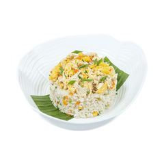 Pineapple with Chicken Fried Rice Packs by Cinnamon Lakeside - yaluyalu