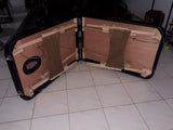 Portable Massage Beds 2 Sectioned yaluyalu