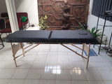 Portable Massage Beds 2 Sectioned yaluyalu