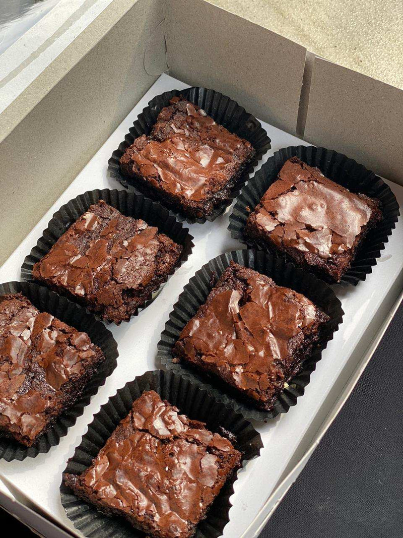 Premium Classic Brownies YaluYalu | Fudge Gift, Sri Lanka Delivery