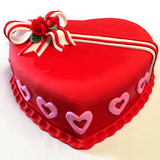 Red Velvet Cake for Lovers by Yalu Yalu - 1Kg