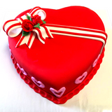 Red Velvet Cake for Lovers by Yalu Yalu 1Kg/1.5Kg yaluyalu