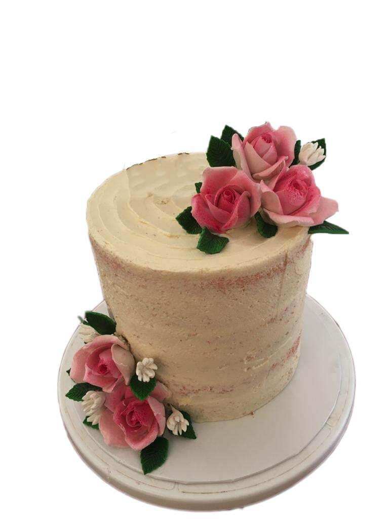 Birthday Ribbon Cake by Yalu Yalu - yaluyalu