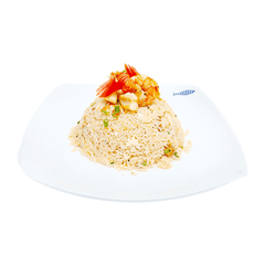 Pineapple Fried Rice Packs by Cinnamon Grand - yaluyalu