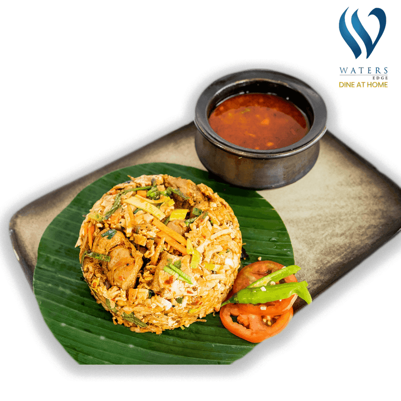 Seafood Kottu by Waters Edge (4,6,8, Pax) - yaluyalu