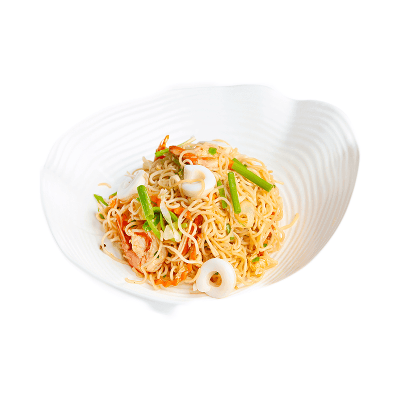 Seafood Fried Noodle Packs by Cinnamon Lakeside - yaluyalu
