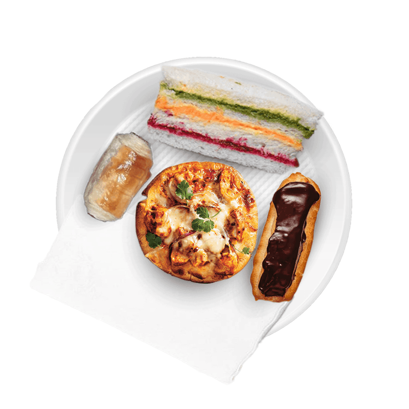 Short Eats Packs 1 by YaluYalu - yaluyalu