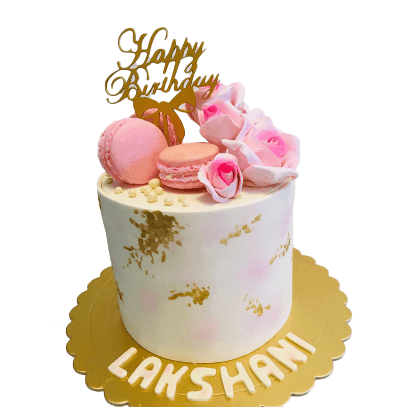 Special Birthday Cake for Her by yaluyalu - yaluyalu