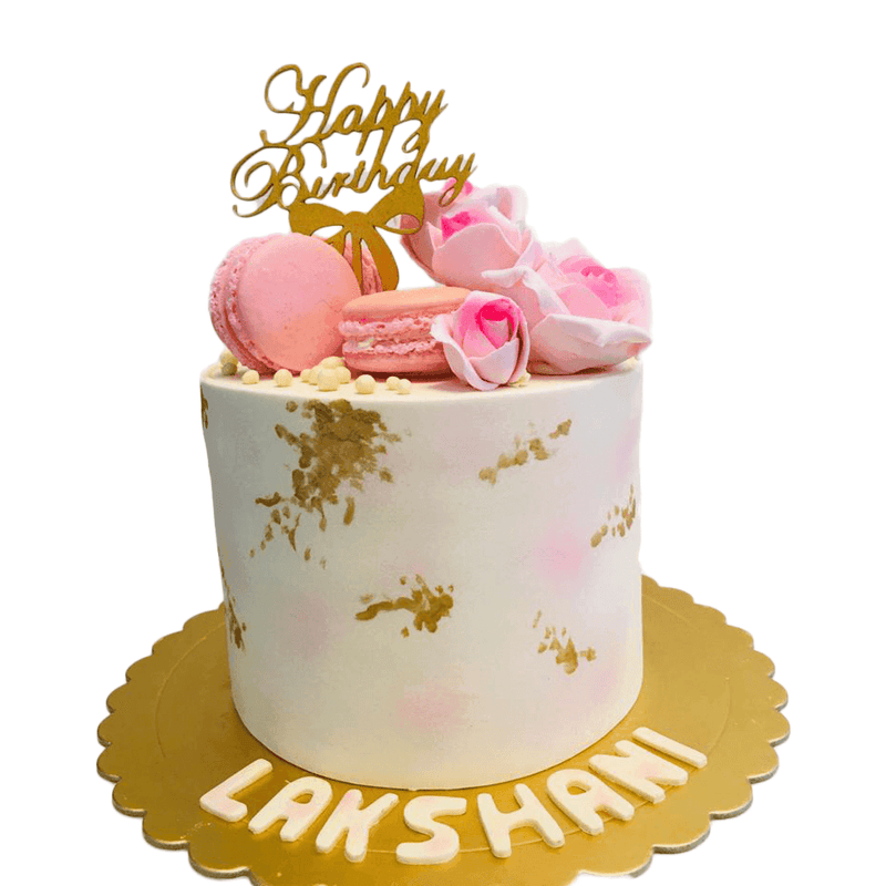 Special Birthday Cake for Her by yaluyalu - yaluyalu