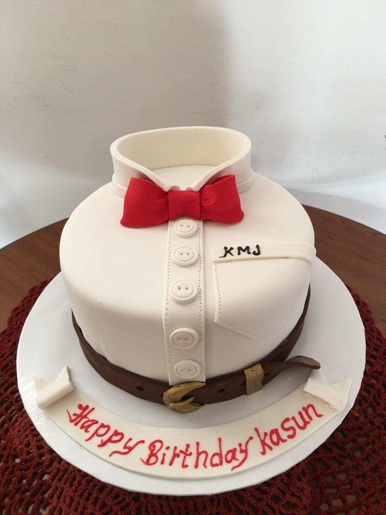 Special Cake for Him Design 3 by Yaluyalu - yaluyalu