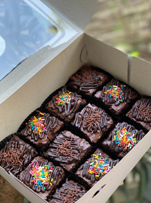 Sprinkles Brownies By Brownie BarLK yaluyalu