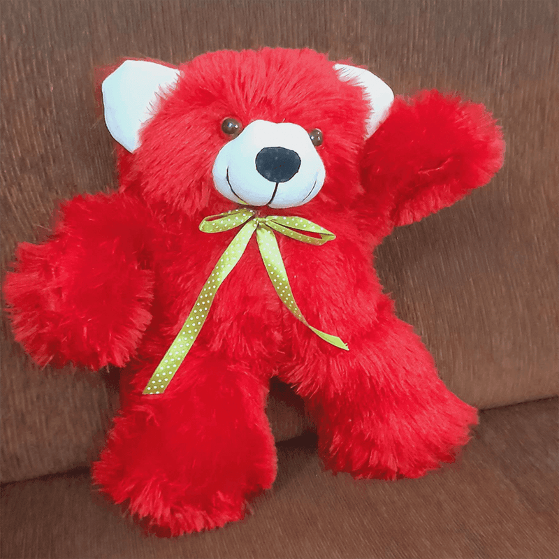 Cute Little Baby Teddy Bear (1ft) - yaluyalu