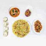 Lagoon Family Menu 1 by Cinnamon Grand