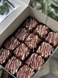 Triple Chocolate Brownies By Brownie BarLK yaluyalu