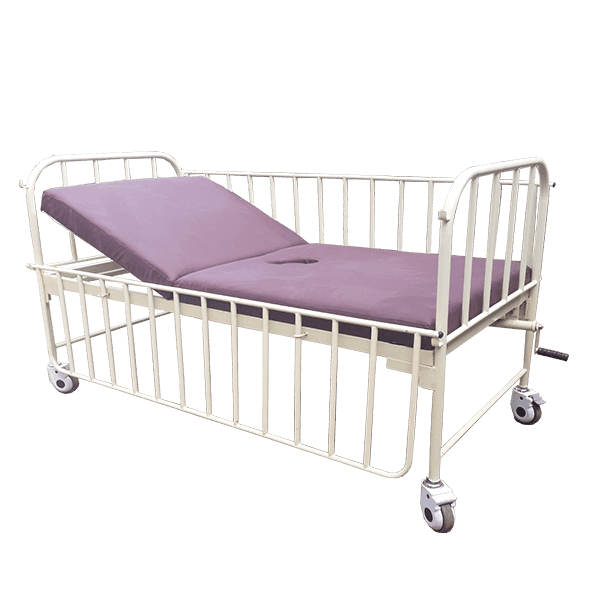 Single Function Commode Bed | YaluYalu - yaluyalu