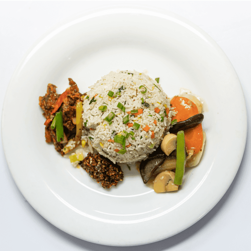 Vegetable Fried Rice from Hotel Galadari Home Delivery | Online Order | Galadari food delivery | Galadari delivery service - yaluyalu