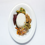 Rice & Curry Veg by Hotel Galadari