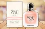 In Love With You Freeze for Emporio Armani for Ladies yaluyalu